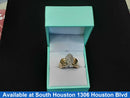 Women's Ring - Yellow Gold 10k (.417) 7 grams Size 9