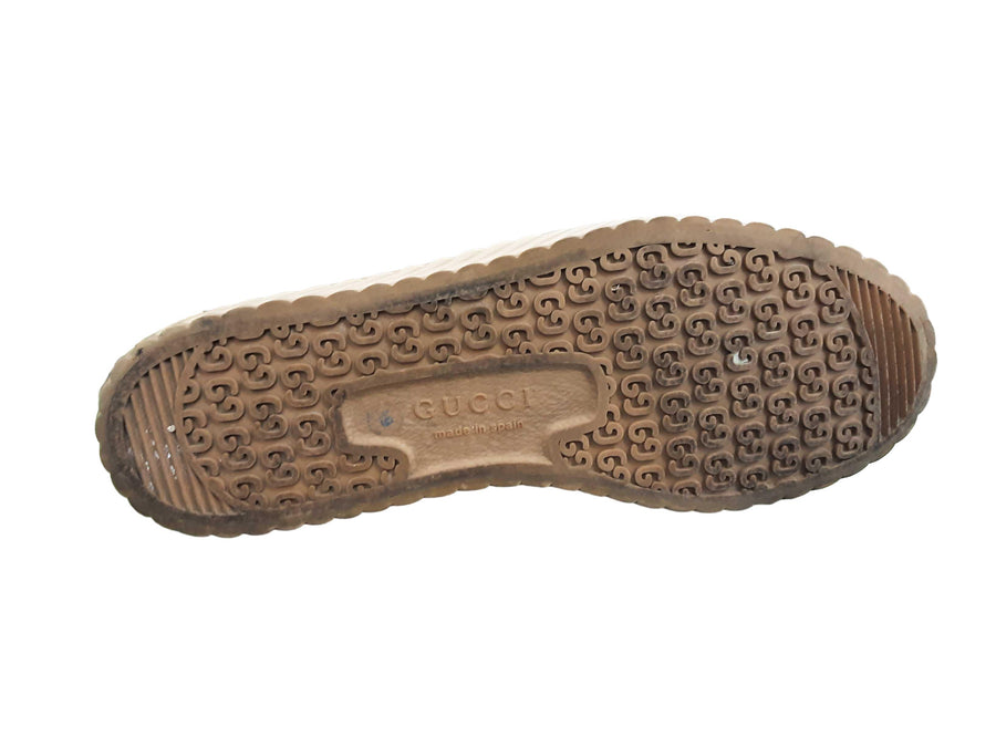 Gucci 703031 Beige / Tan