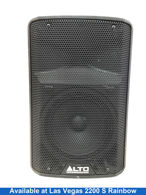 Alto Professional Tx308 Black Sub-Woofer