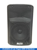 Alto Professional Tx308 Black Sub-Woofer