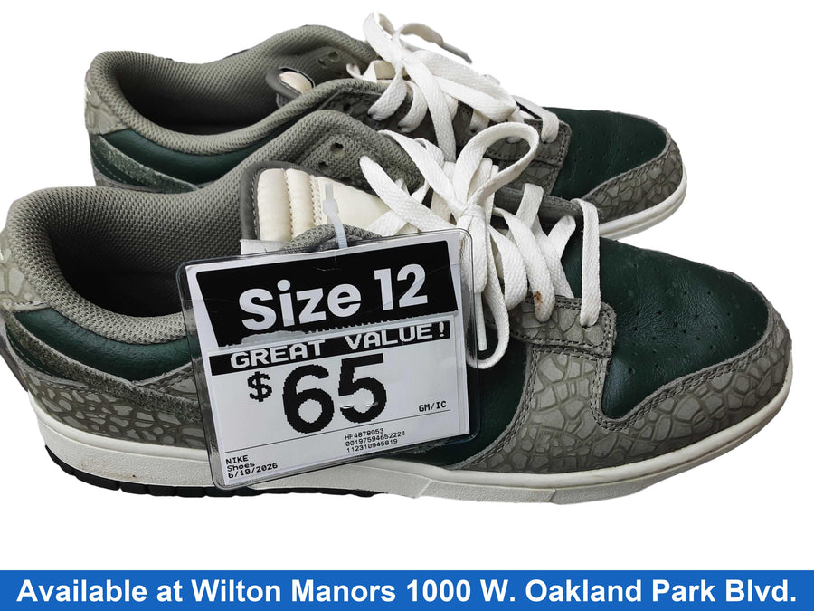 Nike Hf4878053 Green