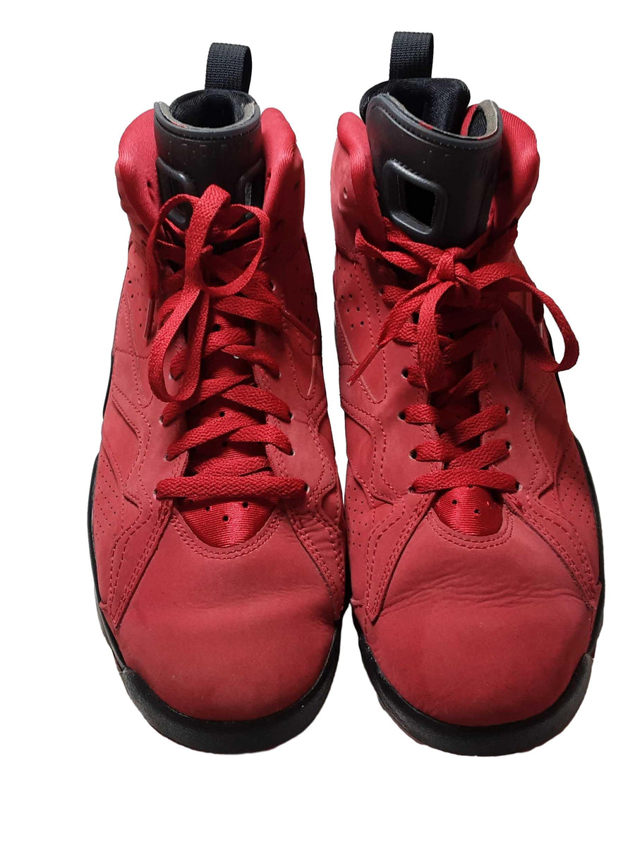 Jordan Mvp Red