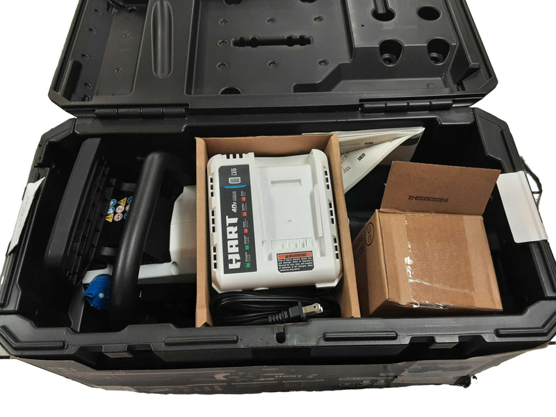 Hart Hlcs021 White Chain Saw