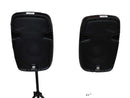 Nbvoice Nbvpps210 Black PA / Band Speaker
