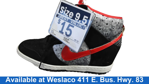 Nike 631364-006 Black