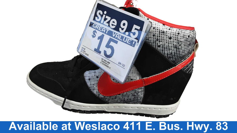 Nike 631364-006 Black