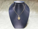 Chain - Yellow Gold 14k (.585) 2.6 grams 9 inch
