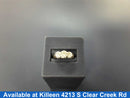 Women's Ring - White Gold 14k (.585) 6.3 grams Size 8