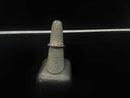 Women's Ring - White Gold 10k (.417) 3.2 grams Size 7
