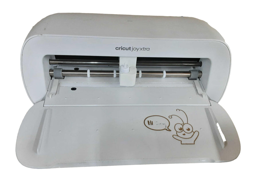 Cricut Jctr201c White