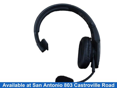 Blueparrott Ote922 Black Stereo Headphone