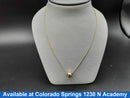 Chain - Yellow Gold 10k (.417) 3.3 grams 16 inch