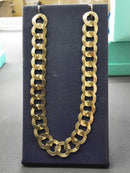Chain - Yellow Gold 10k (.417) 19.3 grams 18 inch