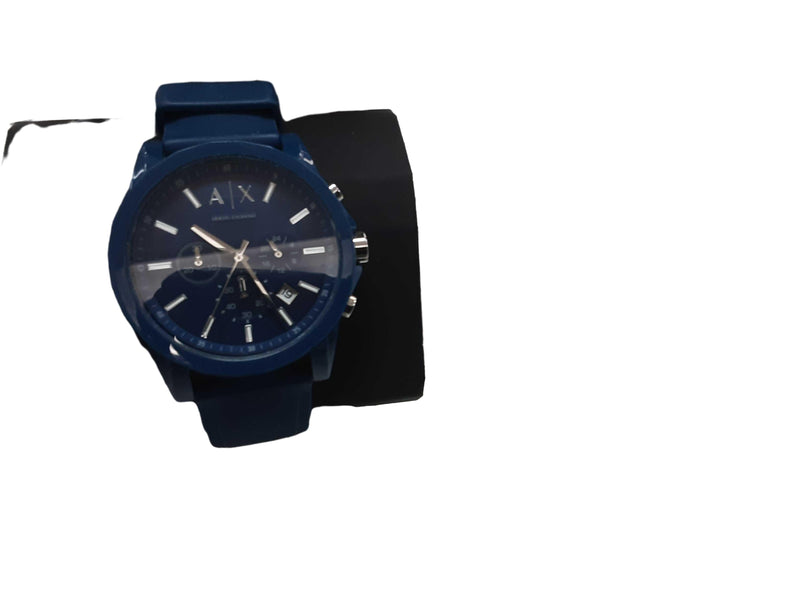 Armani Exchange Ax1327 Blue Regular Watch