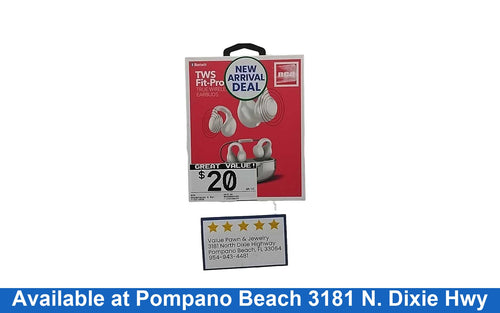 Rca Wave-66 White