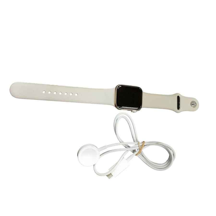 Apple Mxeg3lla Beige / Tan Smart Watch