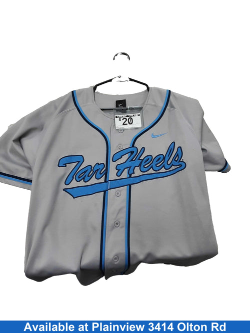 Nike Gray Sports Jersey