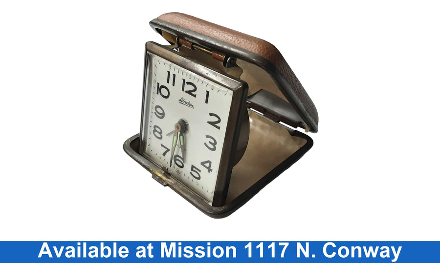 Linden N/a Brown Regular Watch