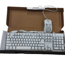 Skytech K-1800w White Computer Keyboard