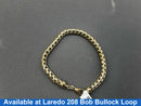 Bracelet - Yellow Gold 14k (.585) 24 grams 8 inch