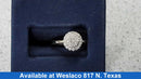 Women's Ring - Yellow Gold 10k (.417) 1.4 grams Size 7