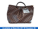 Louis Vuitton Sd0178 Brown Purse / Handbag