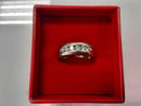 Ring - Wedding Band - Yellow Gold 14k (.585) 9.7 grams Size 20