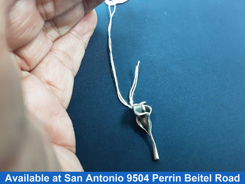 Pendant - Silver 3 grams