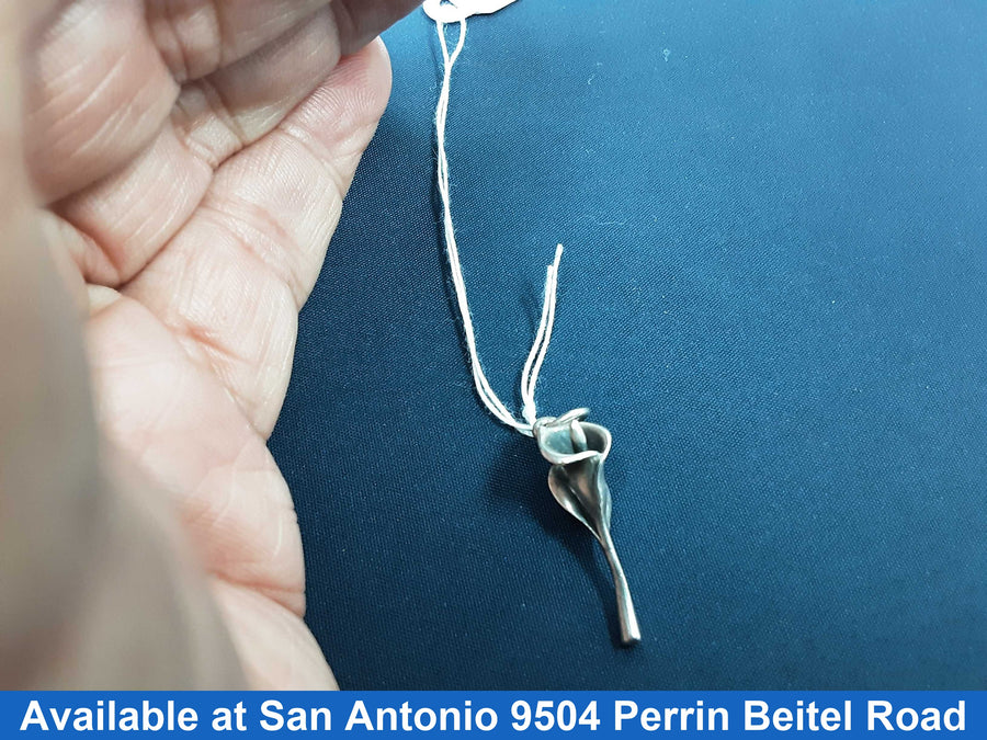 Pendant - Silver 3 grams