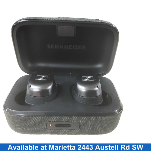 Sennheiser Mtw4 Black