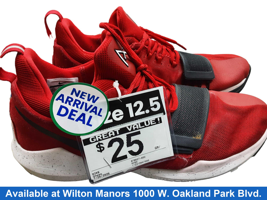 Nike 878627-602 Red