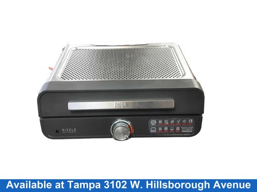 Ninja Gr101 Silver Small Kitchen Appliance