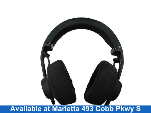 Aiaiai H10 Black Stereo Headphone