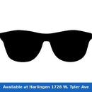 Ray-ban Rb2191 Inverness Black Sunglasses