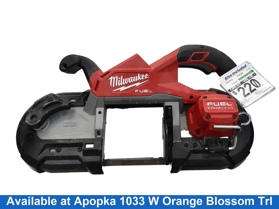 Milwaukee 2929-20 Red