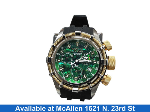 Invicta 26193 Green Regular Watch