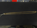 Gucci Chain - Yellow Gold 14k (.585) 5 grams 20 inch