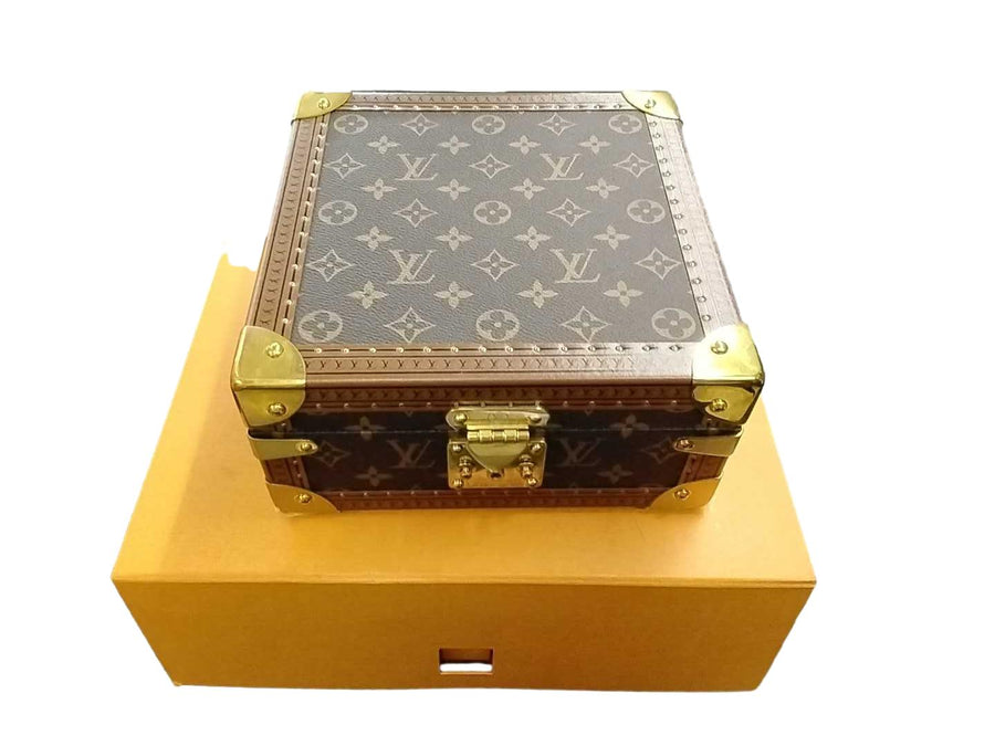 Louis Vuitton M10171 Brown Purse / Handbag