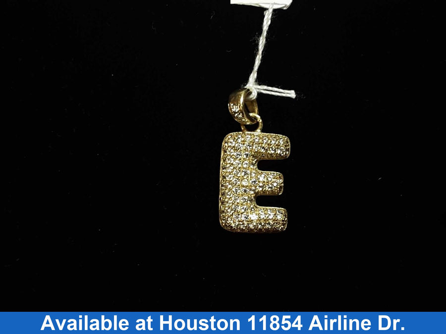 Pendant - Yellow Gold 10k (.417) 1.7 grams