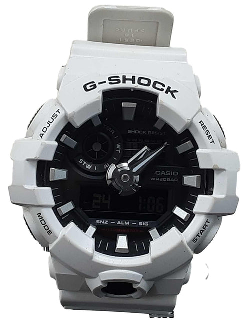 Casio G-shock White Regular Watch