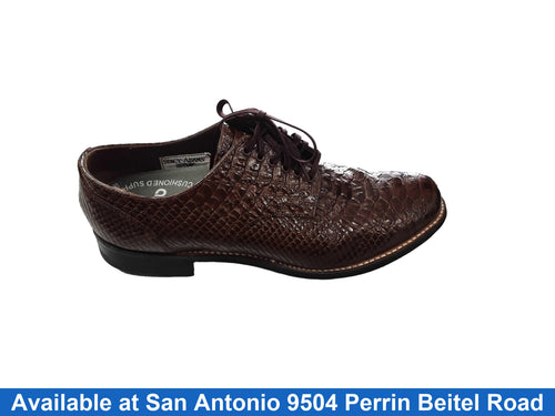 Stacy Adams 00055-200-a18 Brown
