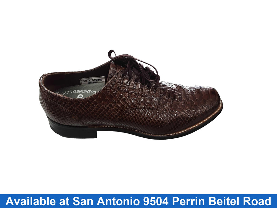 Stacy Adams 00055-200-a18 Brown