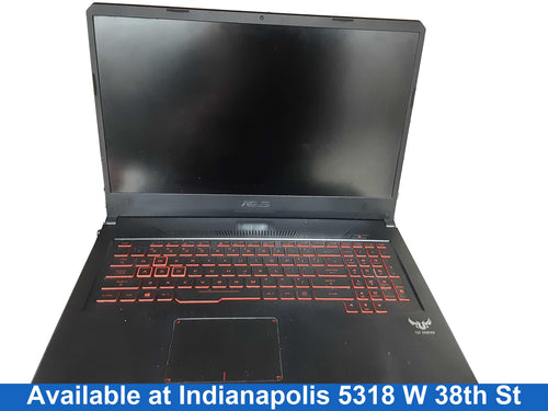 Asus Fx705dy Amd Ryzen 5 32 Gb 1 Tb Black Laptop