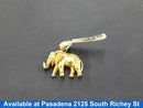Pendant - Yellow Gold 14k (.585) 6.8 grams