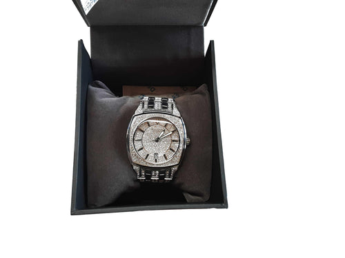 Bulova C835400 Silver Regular Watch