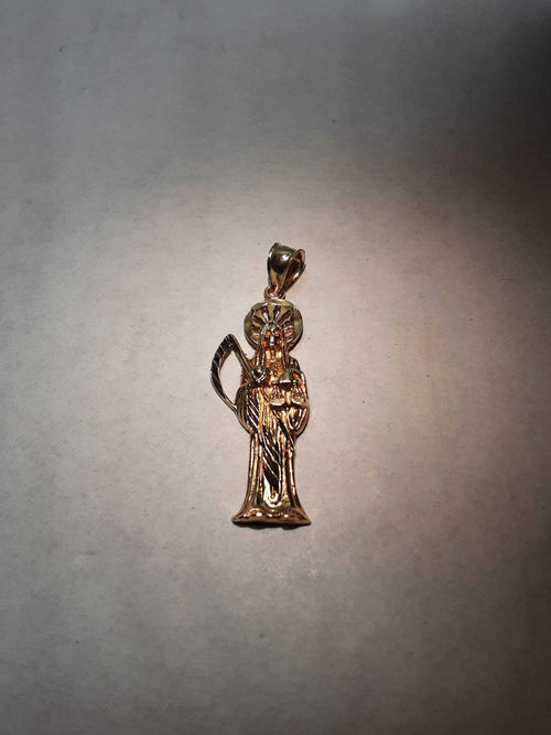 Religious Pendant - Yellow Gold 14k (.585) 1.8 grams