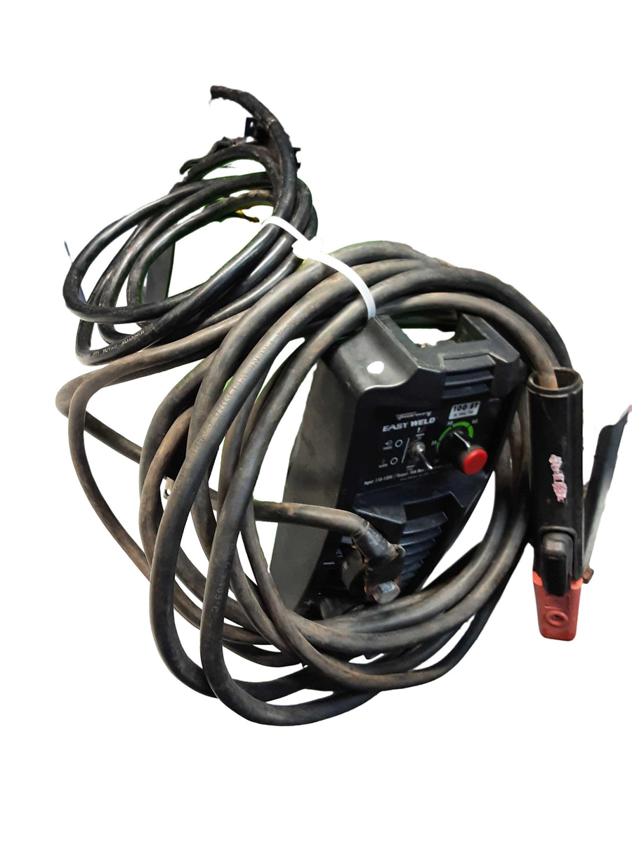 Forney 100 St Green Mig Welding Machine