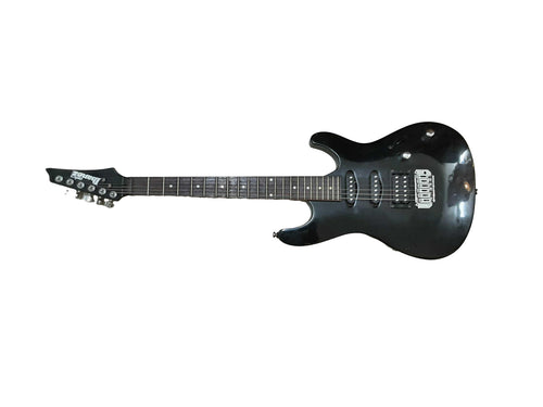 Ibanez Gsa60 Black Electric Classic Guitar