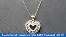 Chain - White Gold 14k (.585) 3 grams 16 inch
