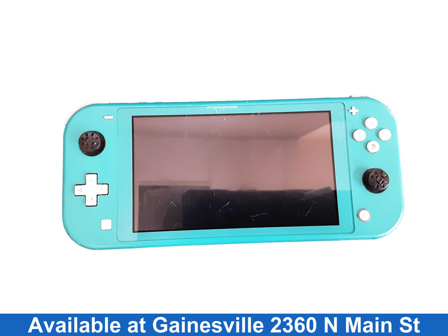 Nintendo Switch Lite (32gb) 32 Gb Blue Video Game Console